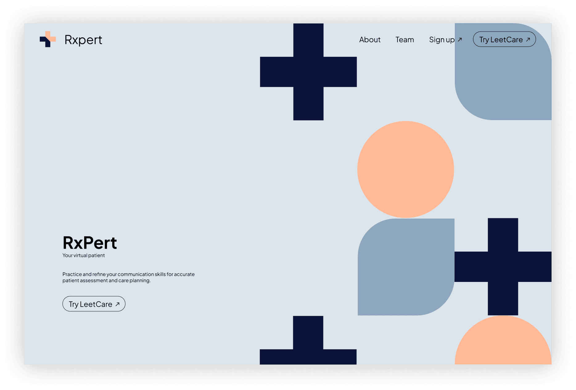 Rx Lab Rxpert Rd Rxpert home page